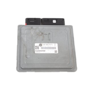 Motorsteuergerät 03F906070FJ VW Polo 6R 90 PS Motor CBZC 1,2TSI Steuergerät