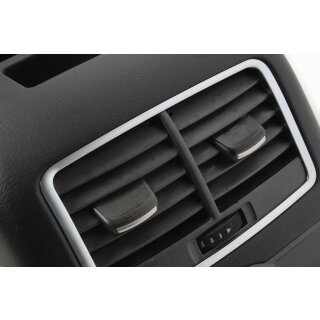 DB Carbon Deckel Getränkehalter für Audi A6 4F