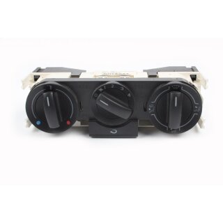 Heizungsregler Bedienteil Heizung 6Q0819045P VW Polo 9N-9N3 Fox Gebläse Drehregler