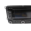 RNS310 Navigation Seat Leon 1P Altea 5P Radio 5P0035191C CD MP3 AUX Navi