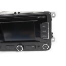 RNS310 Navigation Seat Leon 1P Altea 5P Radio 5P0035191C CD MP3 AUX Navi