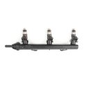 Einspritzleiste + Einspritzdüsen CHY Motor 1.0 VW UP...