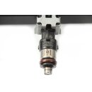 Einspritzleiste + Einspritzdüsen CHY Motor 1.0 VW UP Skoda Fabia NJ3 Seat MII 04C133313H-04C906031D