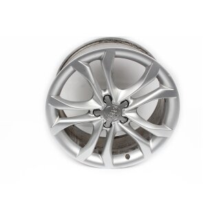 Alufelge 8K0601025 Audi A4 S4 B8 8K 7.5 x18 ET43 Original 1 Stk. Kratzer  /a