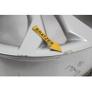 Alufelge 8K0601025 Audi A4 S4 B8 8K 7.5 x18 ET43 Original 1 Stk. Kratzer  /a
