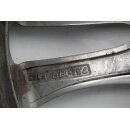 Alufelge 8K0601025 Audi A4 S4 B8 8K 7.5 x18 ET43 Original 1 Stk. Kratzer  /a