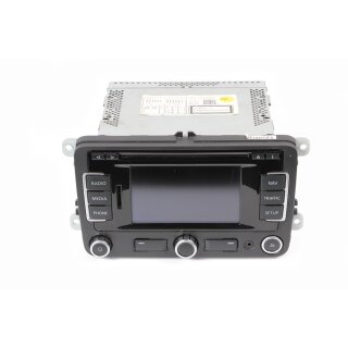 Navi Radio RNS 310 CD Laufwerk VW Golf 6- 5M Passat Polo 3C0035270B