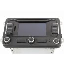 Navi Radio RNS 310 CD Laufwerk VW Golf 6- 5M Passat Polo 3C0035270B