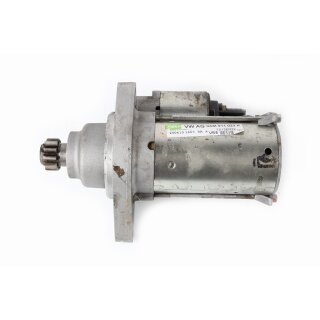 Starter Anlasser DSG Getriebe 0AM911023K Skoda Seat Ibiza VW Golf Plus Audi 1.4 TSI