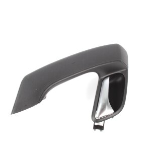 VW Polo 6R Türöffner Alu Innen Griff hinten rechts Beifahrerseite 6R0867180K