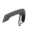 VW Polo 6R Türöffner Alu Innen Griff hinten rechts Beifahrerseite 6R0867180K