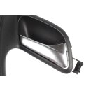 VW Polo 6R Türöffner Alu Innen Griff hinten rechts Beifahrerseite 6R0867180K