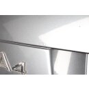 Audi A4 B6 B7 8H Cabrio Heckklappe Kofferraumdeckel LX7Z delphingrau 8H0827023B