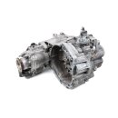 Schaltgetriebe JLV 6 Gang Getriebe Verteilergetriebe Audi...