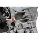 Schaltgetriebe JLV 6 Gang Getriebe Verteilergetriebe Audi TT 8J 8P 3.2 VW R32