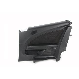 Seitenverkleidung hinten rechts Stoff titanschwarz VW Scirocco III 1K8867044AT