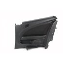 Seitenverkleidung hinten rechts Stoff titanschwarz VW...