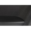 Seitenverkleidung hinten rechts Stoff titanschwarz VW Scirocco III 1K8867044AT