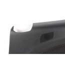 Seitenverkleidung hinten rechts Stoff titanschwarz VW Scirocco III 1K8867044AT