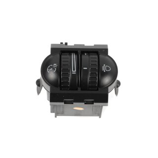 Schalter Leuchtweitenregelung - Dimmer Tacho VW Scirocco III 1K8941333