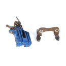 Bremssattel +Träger hinten rechts 253x10 VW Golf 6...