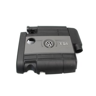 Luftfilterkasten VW Golf 6 R 2,0 TSI Motorabdeckung Verkleidung 06F133837AP