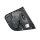 Türverkleidung VW Polo 6R 4 türig hinten links titanschwarz Stoff 6R6867211AD