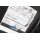 Türverkleidung VW Polo 6R 4 türig hinten links titanschwarz Stoff 6R6867211AD