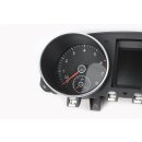 Tacho Kombiinstrument Tachometer Multifunktionsanzeige VW Golf 6 5K 5K0920871