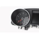 Tacho VW Golf 6 5K 5K0920871 1,2 Ltr. 77 kW-105PS Kombi Multifunktionsanzeige