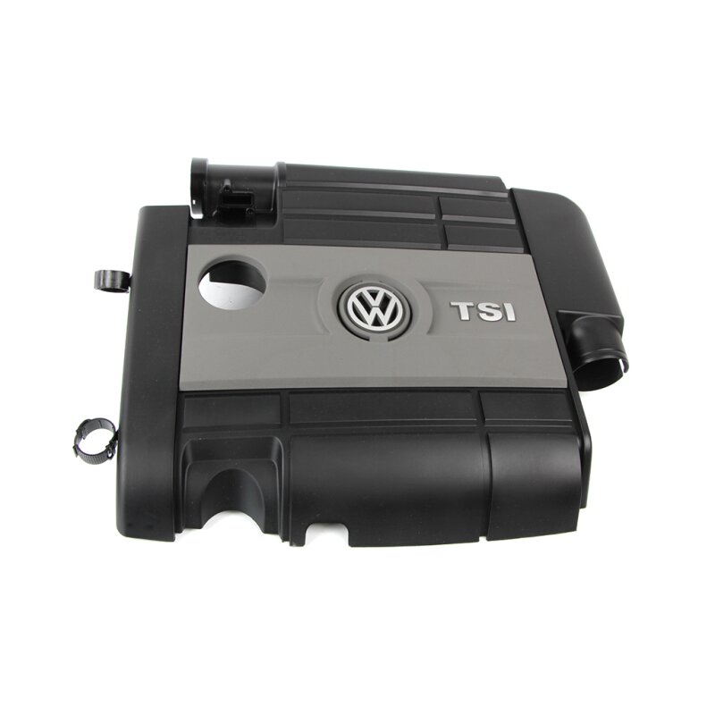 Luftfilterkasten VW Golf 6 R ED35 2,0 TSI Motorabdeckung Verkleidung