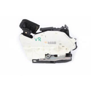 Türschloss vorne Beifahrertür rechts VW Golf 6 Polo 6R 5K1837016B Seat Skoda