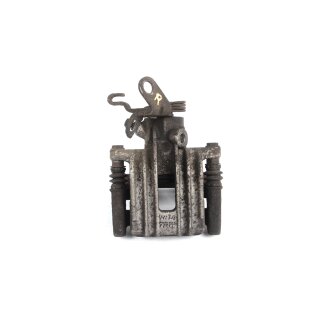 VW Golf 6 Audi A3 8P Seat Skoda 1,2-1,6 Bremssattel Träger hinten rechts 253x10