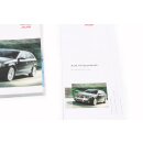 Betriebsanleitung Audi A3 8P Sportback 5 Türer Bedienungsanleitung Bordbuch  2004