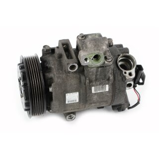 Klimakompressor 8Z0260805A Audi A2 8Z  1,4 TDI Kompressor DENSO