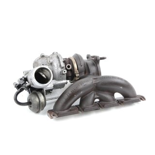 Turbolader 06H145702Q Audi A4 8K A5 8T Turbolader Turbo 2.0 TFSI 132kW/179PS