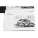Audi A4 B8 8K *Limousine* Betriebsanleitung Bordbuch Bedienungsanleitung 2010