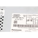 Autoradio Concert 8T1035186P Audi A4 B8 8K A5 8T Tuner CD-Radio Panasonic JA1970