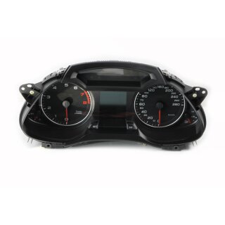 Tacho 8K0920900N Audi A4 B8 8K 2.0 TFSI Kombiinstrument Tachometer MFA FIS