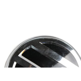 Emblem VW vorne Sensor Radar chromglanz-schwarz 2G0853601C VW Polo AW