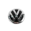 Emblem VW vorne Sensor Radar chromglanz-schwarz...