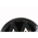 Emblem VW vorne Sensor Radar chromglanz-schwarz 2G0853601C VW Polo AW 2G Kratzer