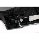 Blende Tacho Armaturenbrett Luftdüse iron deep Ambiente 2G1858415BG VW Polo AW