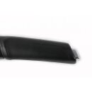 Handbremshebel für Scheibenbremse 2Q0711303B VW Polo AW GTI Leder/alu schwarz