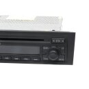 CD Autoradio original Audi Concert A3 8P Player Radio mit Code 8P0035186C