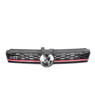 Frontgrill Kühlergrill 5G0853653CK VW Golf 7 5G GTI Blende Kratzer beschädigt