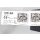 Sicherheitsmodul Armaturenbrett Knie Airbag VW Golf 6