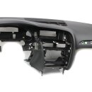 Armaturenbrett schwarz 8K1857003B Schalttafel mit Beifahrerairbag 8T0880204H