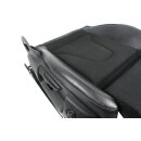 Sitzpolster Gestell Beifahrer Sitzfläche Bezug Leder/Stoff Audi A4 8K sline soul