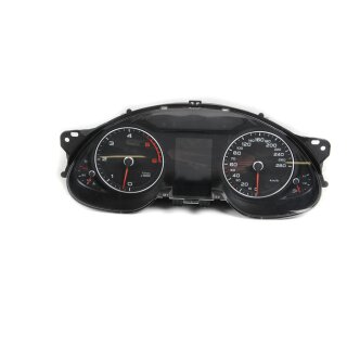 Tacho 8K0920931J Audi A4 B8 8K 2.0-3.0 TDI Kombiinstrument Magneti Marelli